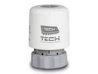 Термоэлектрический привод TECH STT-230/2 (4W), фото