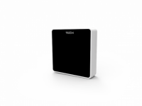 Беспроводной комнатный датчик TECH C-8R, фото