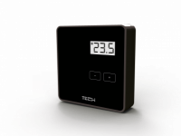 Беспроводной комнатный терморегулятор двухпозиционный TECH R-8B, фото