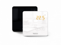 Проводной комнатный двухпозиционный терморегулятор TECH R-9Z, фото