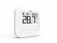 Проводной комнатный терморегулятор TECH ST-295 v3, фото