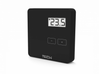 Беспроводной комнатный терморегулятор двухпозиционный TECH ST-294 v2, фото