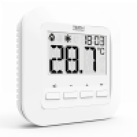 Беспроводной комнатный терморегулятор TECH ST-295v2, фото