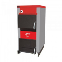 Котел твердотопливный LAFAT серии UNIVERSAL 110 kW, фото