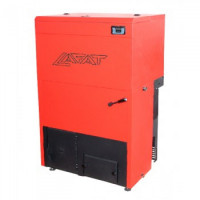 Котел на пеллетах LAFAT 34 kW (SLIM), фото