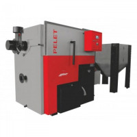 Котел на пеллетах  SM Eco Industry 300 kW, фото