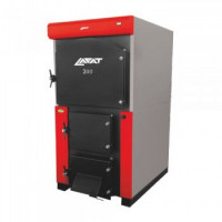 Котел твердотопливный LAFAT  UNIVERSAL 300 kW, фото