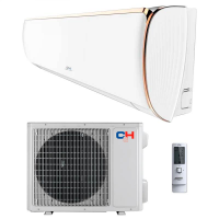 Кондицыонер  серия DAYTONA (GOLD /WHITE) CH-S24FTXDG, фото