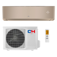 Кондыционер серия SUPREME  (GOLD) CH-S09FTXAM2S-GD, фото