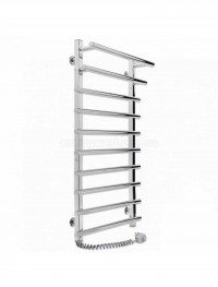 Полотенцесушитель Каскад Премиум П10 500х1200 Электро ПРАВОЕ ПОДКЛЮЧЕНИЕ, фото