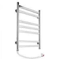 Полотенцесушитель Кватро П7 400х600 Электро ПРАВОЕ ПОДКЛЮЧЕНИЕ, фото
