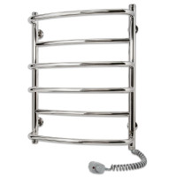 Полотенцесушитель Євромикс П6 450х600 ПРАВОЕ ПОДКЛЮЧЕНИЕ, фото