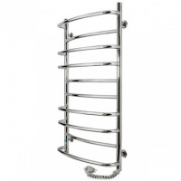 Полотенцесушитель Євромикс П10 600х900 Электро ПРАВОЕ ПОДКЛЮЧЕНИЕ, фото