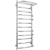 Полотенцесушитель Євромикс П12 500х1200 с полкой, фото