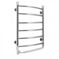 Полотенцесушитель Класик П6 450х600 ЭЛЕКТРО ПРАВОЕ ПОДКЛЮЧЕНИЕ, фото