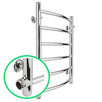 Полотенцесушитель Класик П6 500х600 б/в 1/2 мц 500, фото