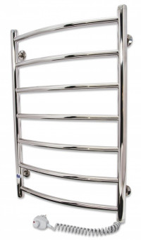 Полотенцесушитель Класик П7 450х700 ЭЛЕКТРО ПРАВОЕ ПОДКЛЮЧЕНИЕ, фото