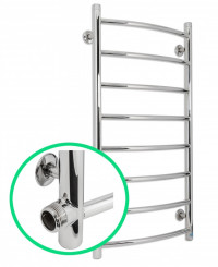 Полотенцесушитель Класик П8 500х800 б/в 1/2 мц 700, фото