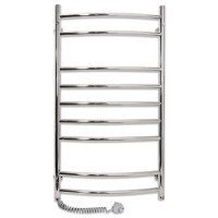 Полотенцесушитель Класик П9 500х900 ЭЛЕКТРО ЛЕВОЕ ПОДКЛЮЧЕНИЕ, фото