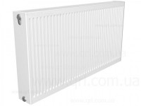 Радіатор сталевий Quattro K22 H600x600L(1456Ватт), фото