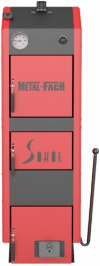 Твердопаливний котел Metal-FACH SOKOL SE-11 (14 кВт), фото