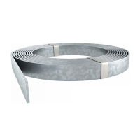 W04/35 Смуга оцинкована 30х3,5 мм St/tZn, фото