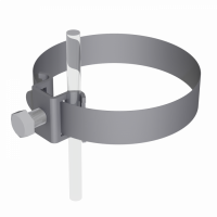 H20 /18 Универсальный хомут D120 Ni/С, фото