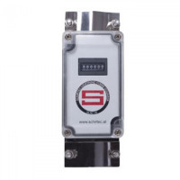 Механический счетчик ударов молнии SCHIRTEC SLSC-10, фото