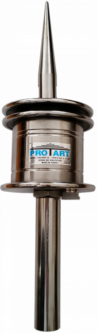 Активний блискавкоприймач Protart -60, фото