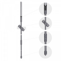 комплект заземления D16 L3000 ST / TZN, фото