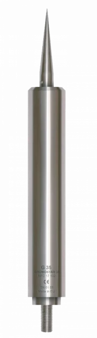 Активний блискавкоприймач Gromostar 35, фото