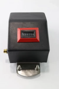 Лічильник ударів блискавки KALRE KLR 01, фото