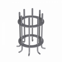 M20 Анкерна основа для фундаменту від 6-30 метрів, фото