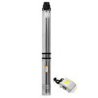 Насос глубинные IBO 4 SDm 6/10 (1.5kW), фото