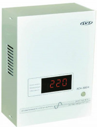 Стабілізатор напруги LVT АСН-300 Н, фото