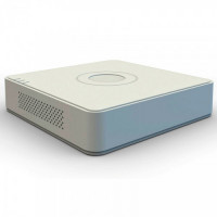 DS-7104HQHI-K1 4-канальний Turbo HD відеореєстратор Hikvision, фото