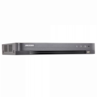 DS-7208HQHI-K1 (4 audio) 8-канальний Turbo HD відеореєстратор Hikvision, фото