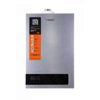 Колонка газовая турбированная Thermo Alliance JSG20-10ETP18 10 л Silver, фото