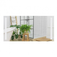 Дзеркало Qtap Mideya 1200х600 QT20783502W, фото