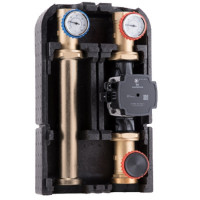 01G03200X Barberi Группа распределения для высоких температур 01G DN32 без насоса, фото