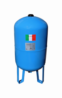 Гідроакумулятор WATERSYSTEM WAV 60 л (вертикальний), фото