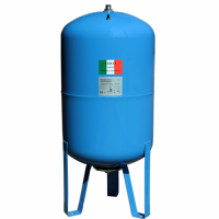 Гідроакумулятор WATERSYSTEM WAV 80 л (вертикальний), фото