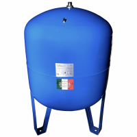 Гідроакумулятор WATERSYSTEM WAV 150 л (вертикальний), фото