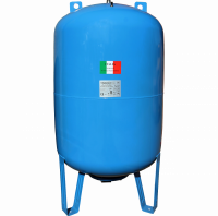 Гідроакумулятор WATERSYSTEM WAV 500 л (вертикальний), фото