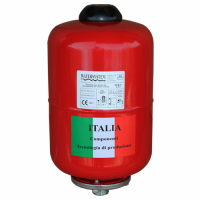 Розширювальний бак для системи опалення WATERSYSTEM WR 5 л (без ніжок), фото