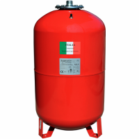 Розширювальний бак для системи опалення WATERSYSTEM WRV 60 л (вертикальний), фото