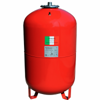 Розширювальний бак для системи опалення WATERSYSTEM WRV 80 л (вертикальний), фото