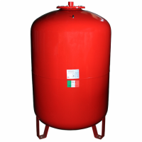 Розширювальний бак для системи опалення WATERSYSTEM WRV 500 л (вертикальний), фото