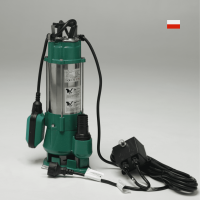 Фекальный насос V 370, фото