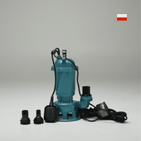 Фекальный насос CTR 550, фото